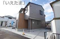 【仲介手数料無料！！】国立市西1丁目　新築戸建て（全7区画）D号棟　6380万円の画像