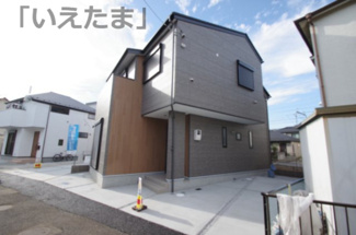 【外観】 | D号棟　令和7年10月2日撮影