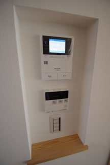 【セキュリティ】 | 【仲介手数料無料！！】国立市西1丁目　新築戸建て（全7区画）D号棟　6380万円