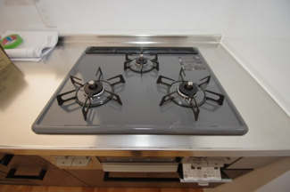 【キッチン】 | 【仲介手数料無料！！】国立市西1丁目　新築戸建て（全7区画）D号棟　6380万円