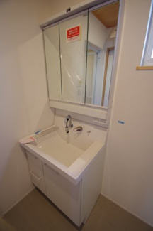 【独立洗面台】 | 【仲介手数料無料！！】国立市西1丁目　新築戸建て（全7区画）D号棟　6380万円