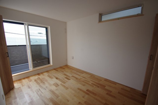 【洋室】 | 【仲介手数料無料！！】国立市西1丁目　新築戸建て（全7区画）D号棟　6380万円