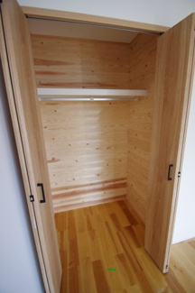 【収納】 | 【仲介手数料無料！！】国立市西1丁目　新築戸建て（全7区画）D号棟　6380万円