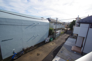 【展望】 | 【仲介手数料無料！！】国立市西1丁目　新築戸建て（全7区画）D号棟　6380万円