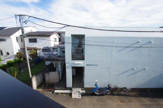 【展望】 | 【仲介手数料無料！！】国立市西1丁目　新築戸建て（全7区画）D号棟　6380万円