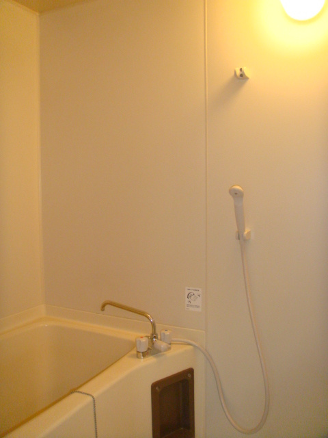 フジヨシマンションパートⅠの浴室