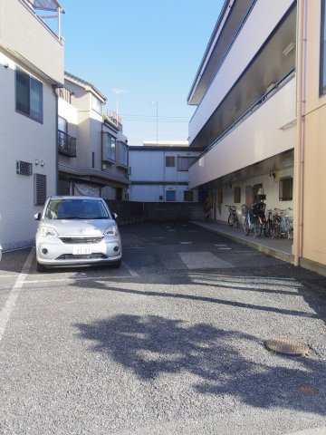 フジヨシマンションパートⅠの駐車場|駐車場