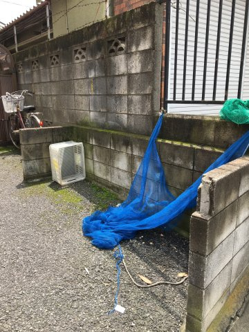 フジヨシマンションパートⅠのその他共用部分|ゴミ捨て場