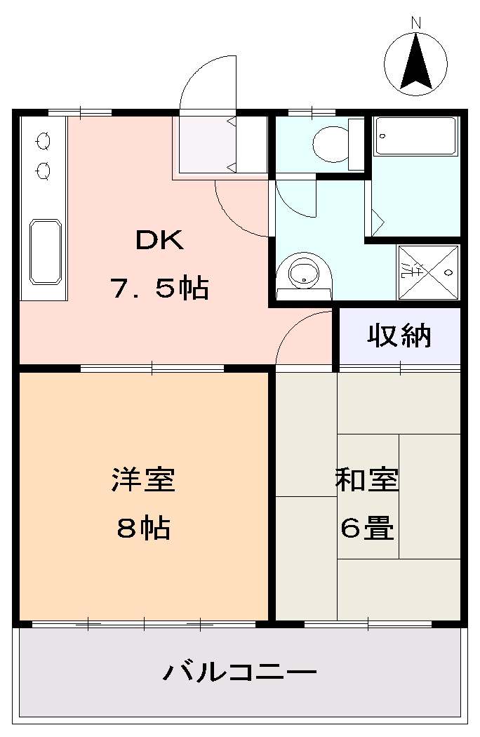 フジヨシマンションパートⅠ