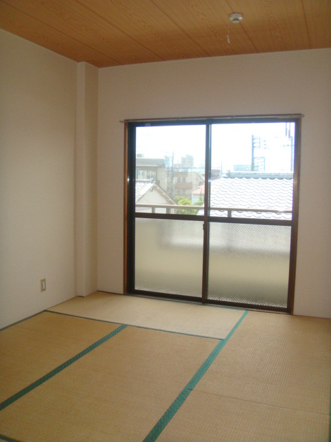 フジヨシマンションパートⅠの和室|和室・6.0帖