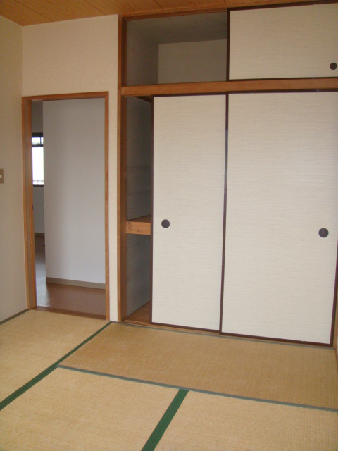 フジヨシマンションパートⅠの収納