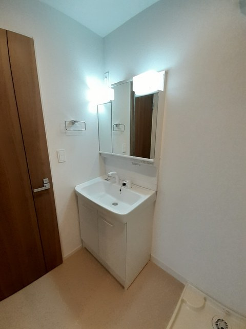 サンリット・ファインの洗面所