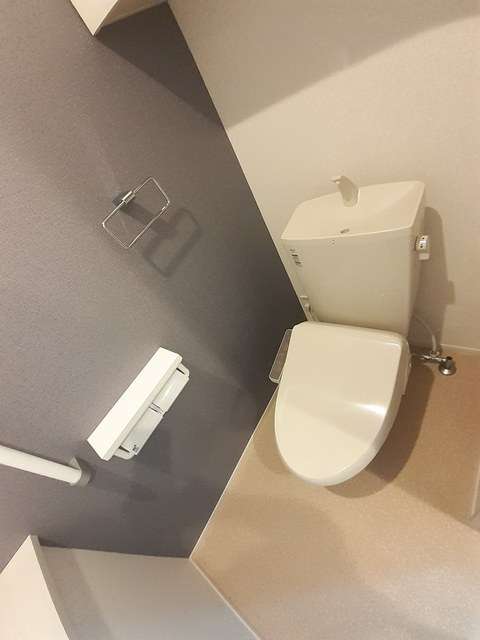 サンリット・ファインのトイレ