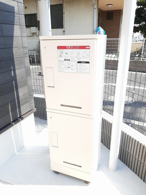 サンリット・ファインのその他共用部分