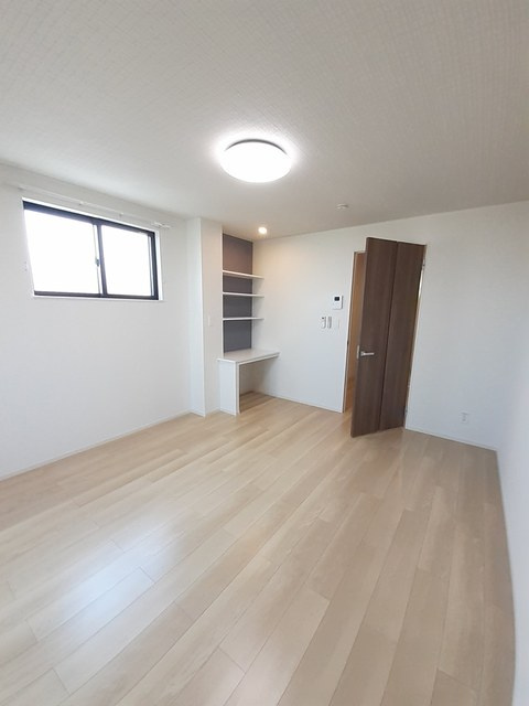 サンリット・ファインの寝室