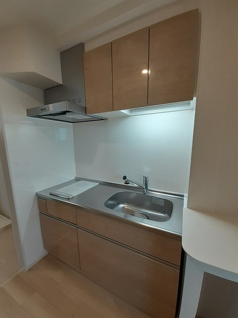 サンリット・ファインのキッチン