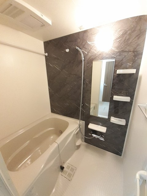 サンリット・ファインの浴室