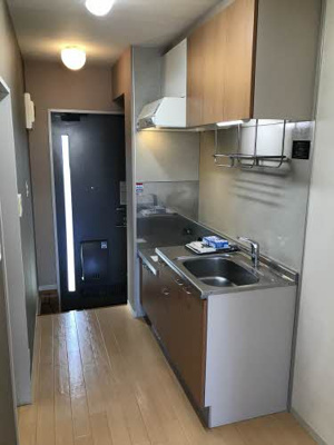 【キッチン】 | ルミエールK