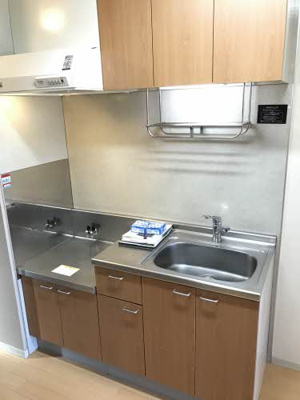 【キッチン】 | ルミエールK