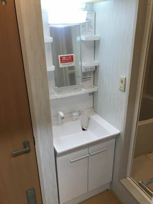 【洗面所】 | ルミエールK