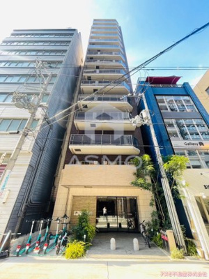 【外観】 | レオンコンフォート堀江公園