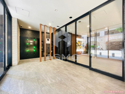 【エントランス】 | レオンコンフォート堀江公園