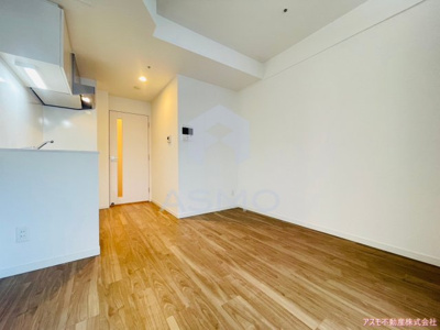 【居間・リビング】 | レオンコンフォート堀江公園