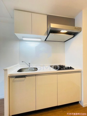 【キッチン】 | レオンコンフォート堀江公園