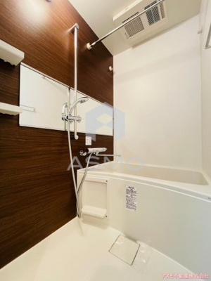 【浴室】 | レオンコンフォート堀江公園