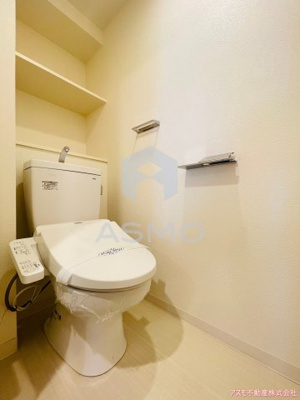 【トイレ】 | レオンコンフォート堀江公園