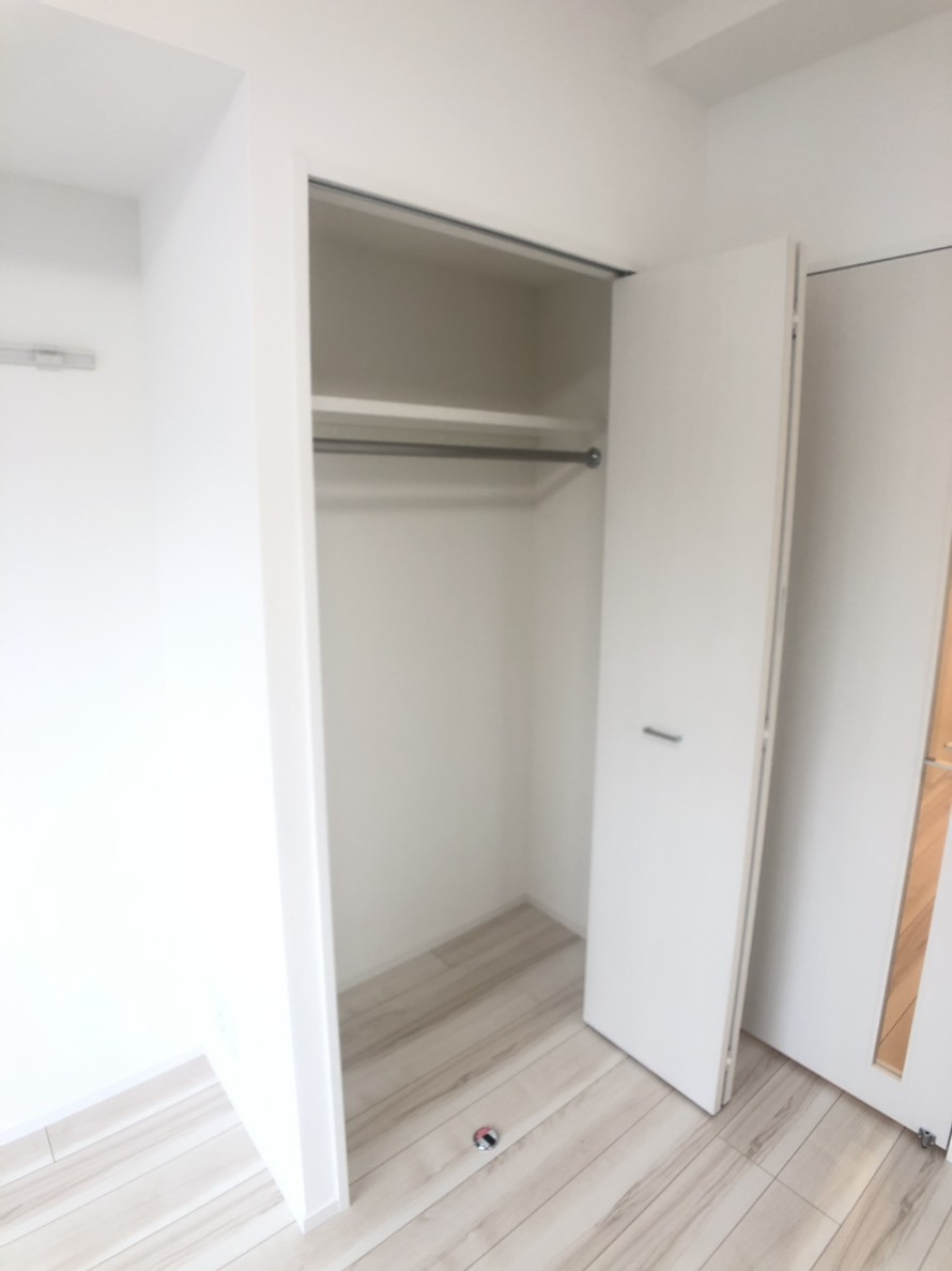 ティモーネ押上トゥーレの収納