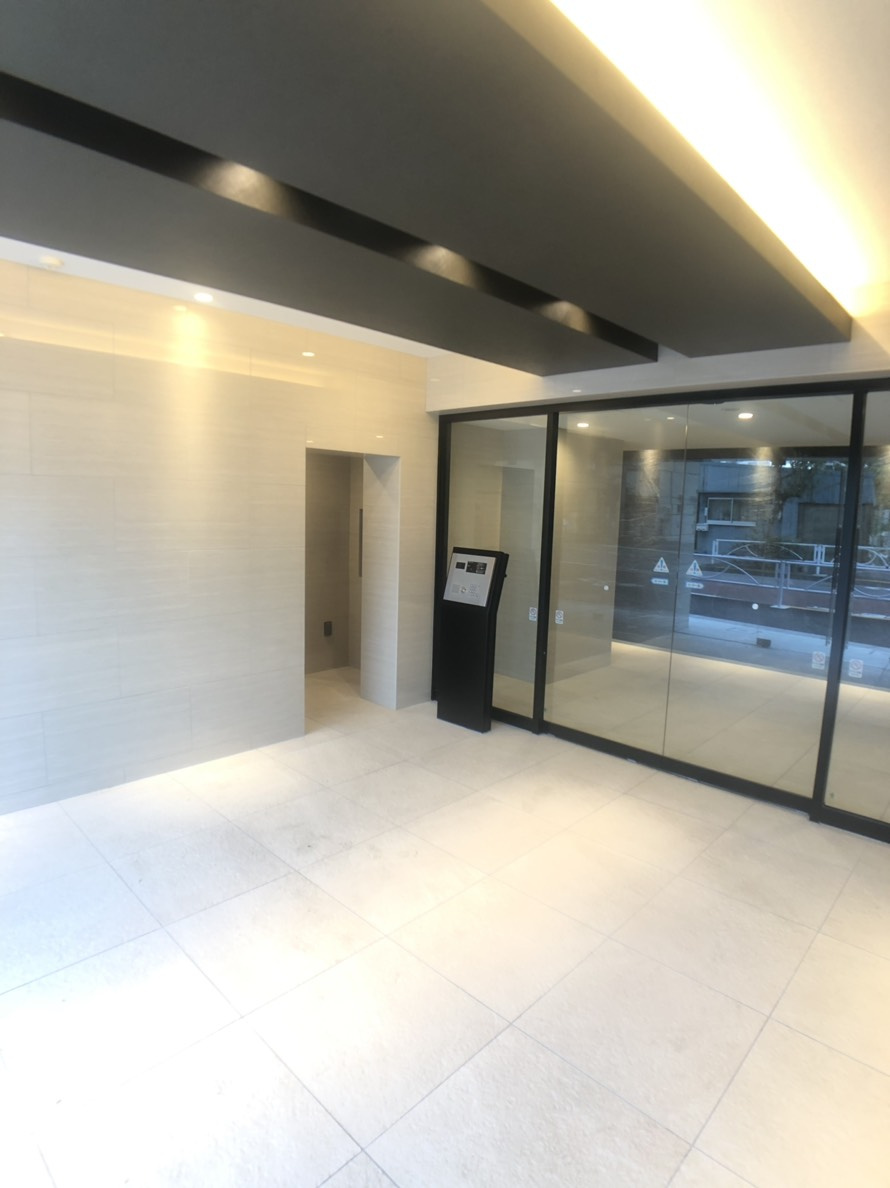 ティモーネ押上トゥーレのロビー