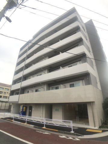 ティモーネ押上トゥーレの外観