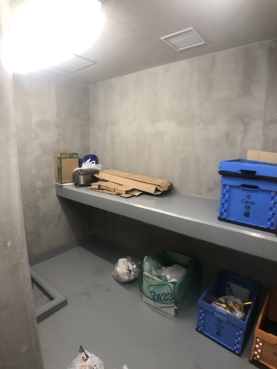 ティモーネ押上トゥーレのその他共用部分|ゴミ置場