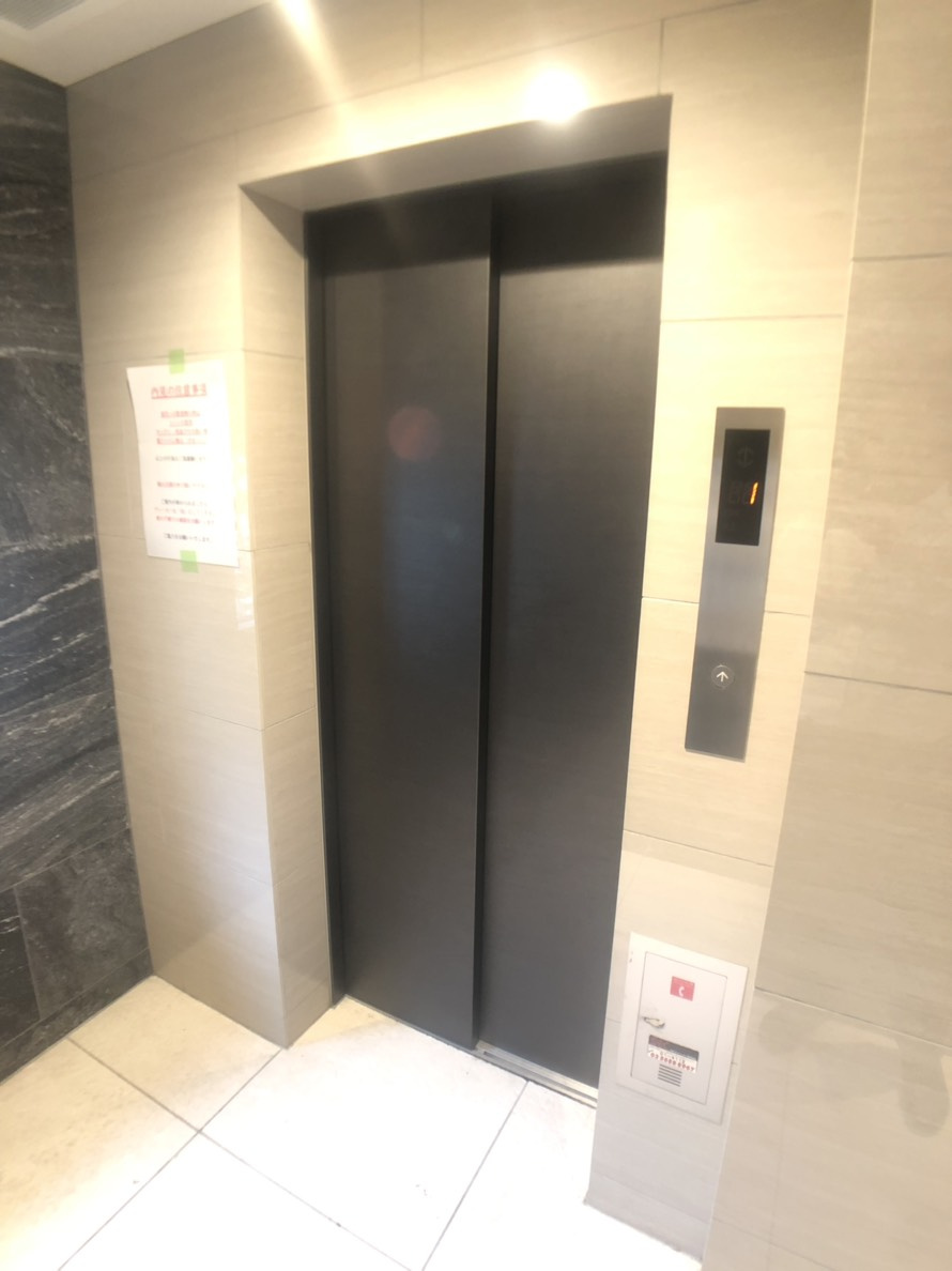 ティモーネ押上トゥーレのその他共用部分|エレベーター