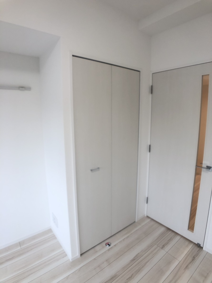 ティモーネ押上トゥーレの収納