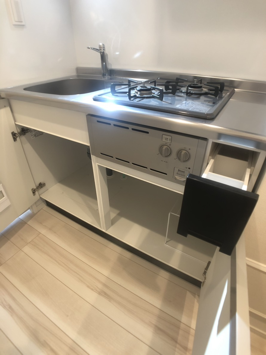 ティモーネ押上トゥーレのキッチン