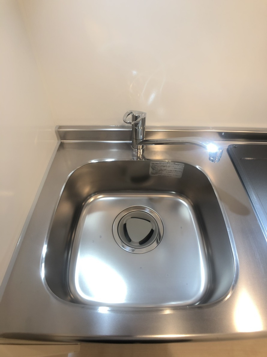 ティモーネ押上トゥーレのキッチン|シンク