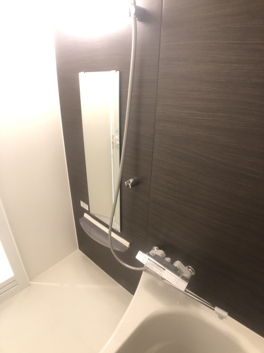 ティモーネ押上トゥーレの浴室