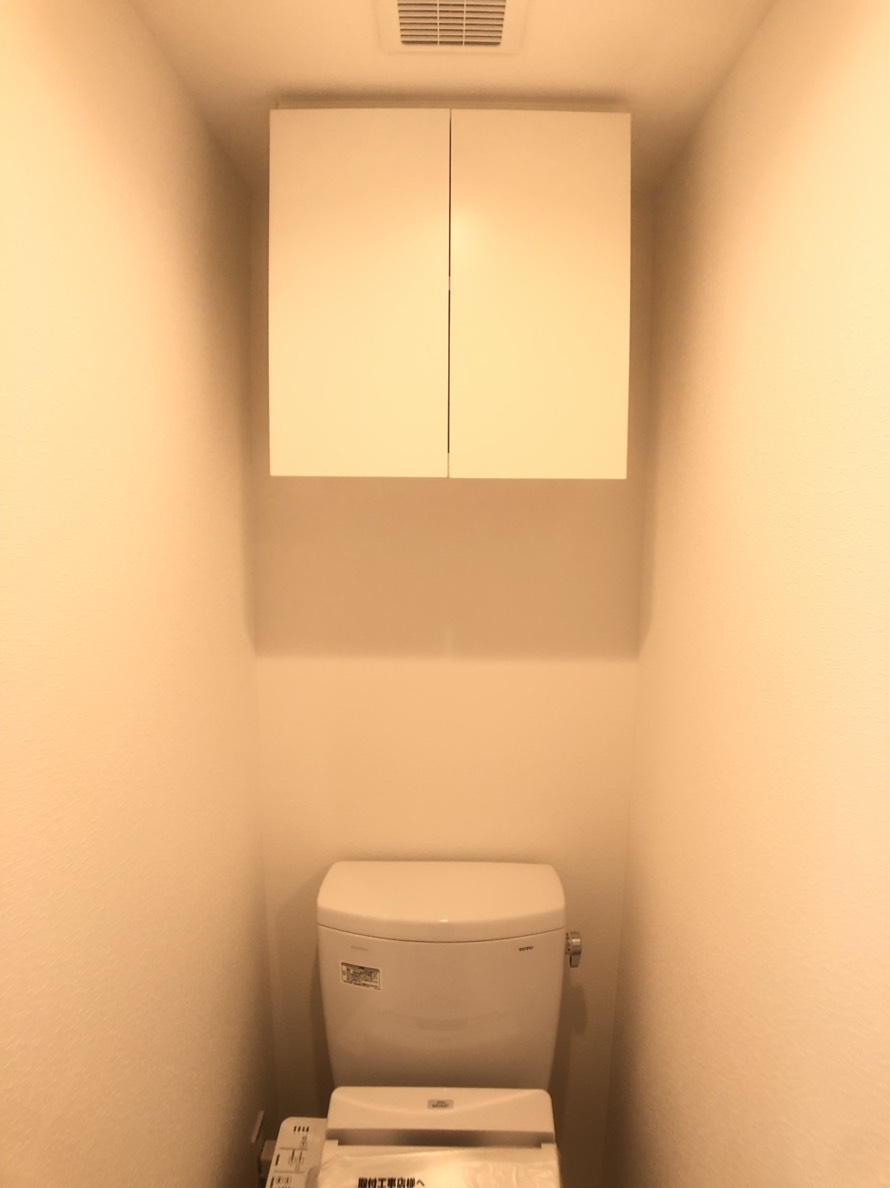 ティモーネ押上トゥーレのトイレ