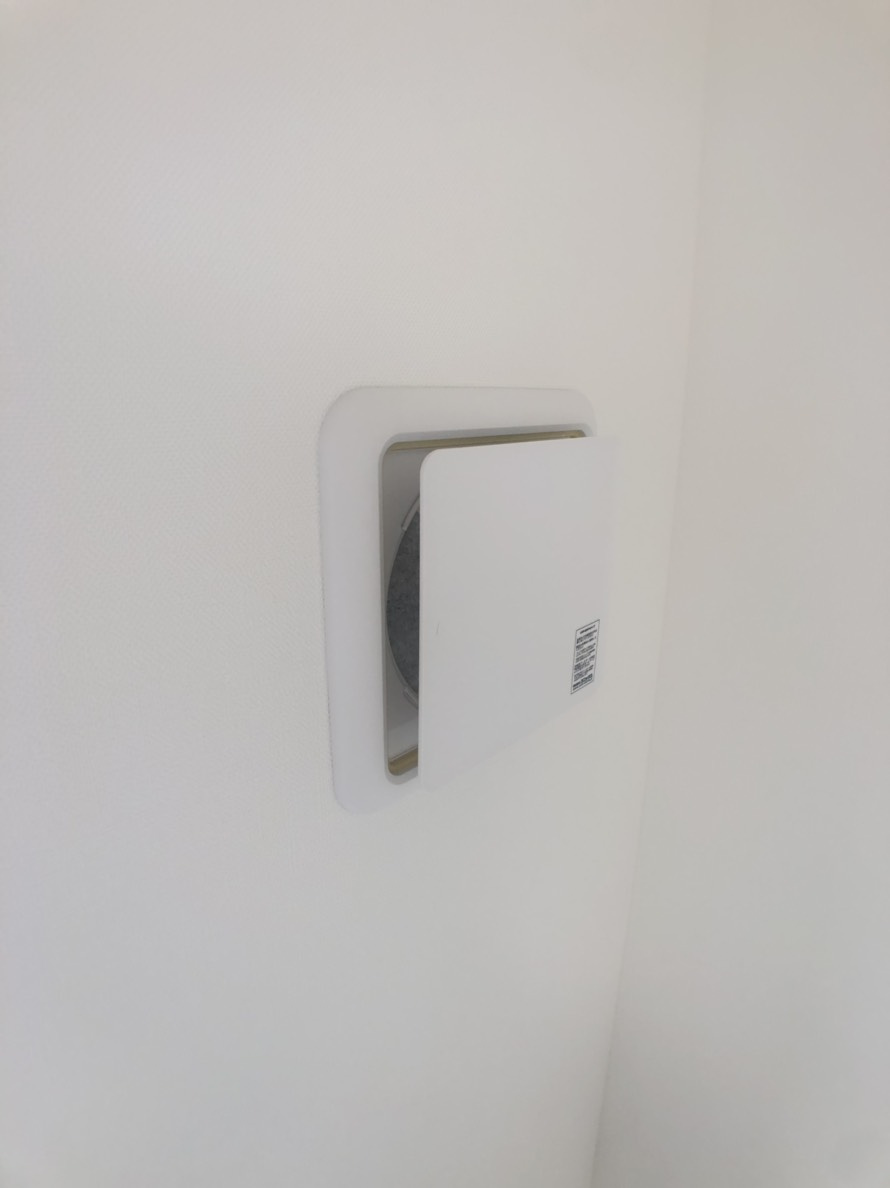 ティモーネ押上トゥーレの設備|通気口