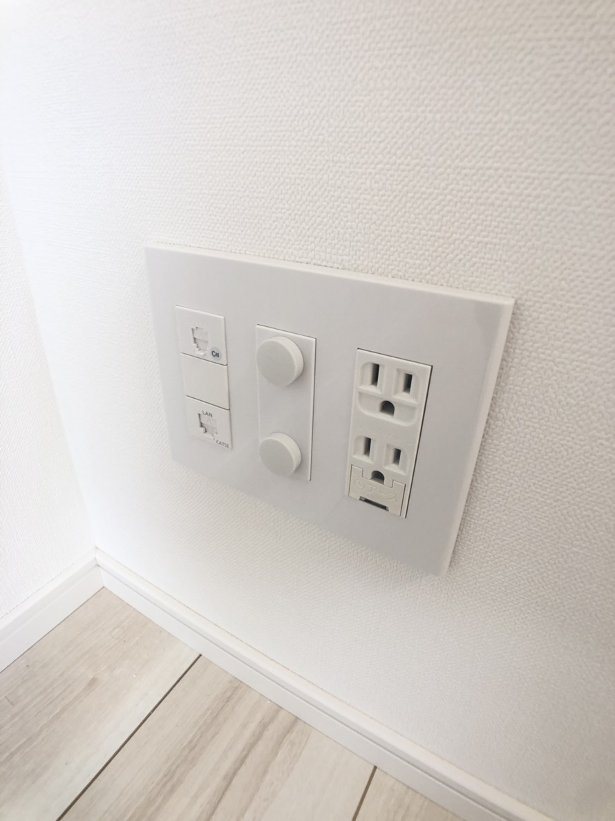 ティモーネ押上トゥーレの設備|マルチメディアコンセント