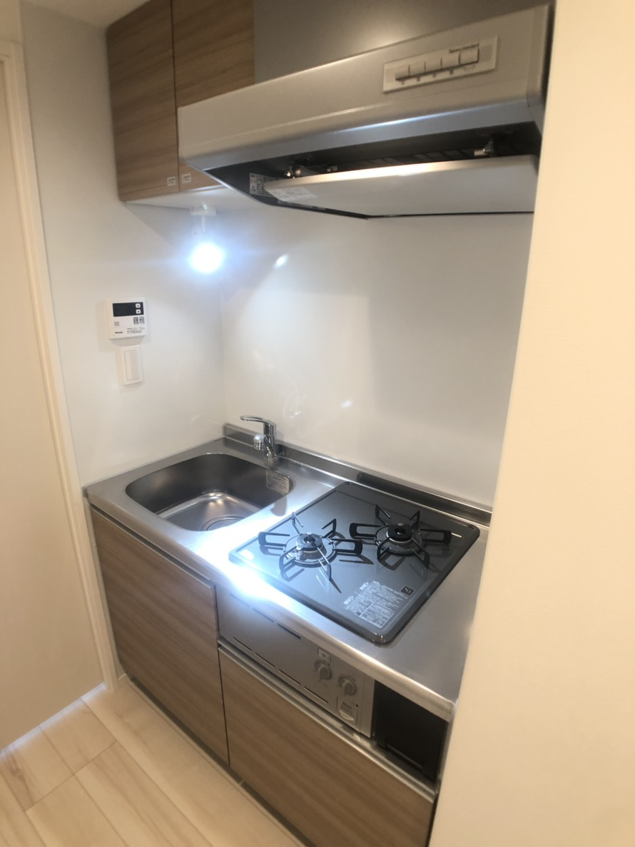 ティモーネ押上トゥーレのキッチン