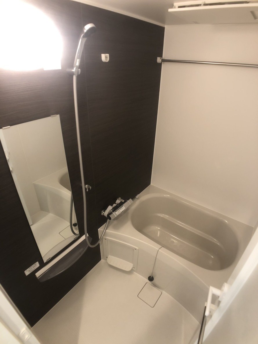 ティモーネ押上トゥーレの浴室