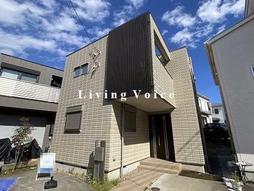 【外観】 | 【仲介手数料０円】茅ヶ崎市菱沼1丁目　中古一戸建て | 茅ヶ崎市菱沼1丁目　中古一戸建て