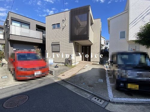 【前面道路含む現地写真】 | 【仲介手数料０円】茅ヶ崎市菱沼1丁目　中古一戸建て | 茅ヶ崎市菱沼1丁目　中古一戸建て