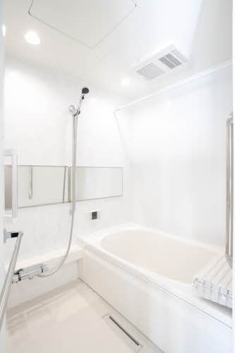 シャーメゾン　フォルトゥーナの浴室