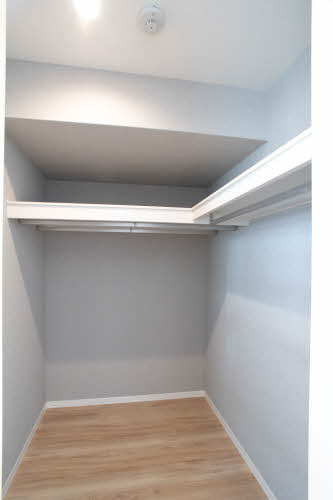 シャーメゾン　フォルトゥーナの収納