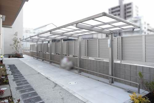 シャーメゾン　フォルトゥーナのその他共用部分