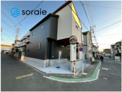 川越市小室　新築戸建　ブルーミングガーデン